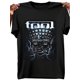 thumbnail image 1 of Men's Tool Print High Quality Cotton Classic Fit Words Novelty Vintage Pattern T-Shirt Summer Funny Pattern Tee Retro Chill Breathable T-Shirt, Made In USA, 1 of 6