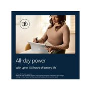 Microsoft - Surface Pro - 13 Touchscreen - Snapdragon X2 Plus (10 Core) 2026 -16GB Memory - 256GB Storage - Device Only (12th Edition) Platinum