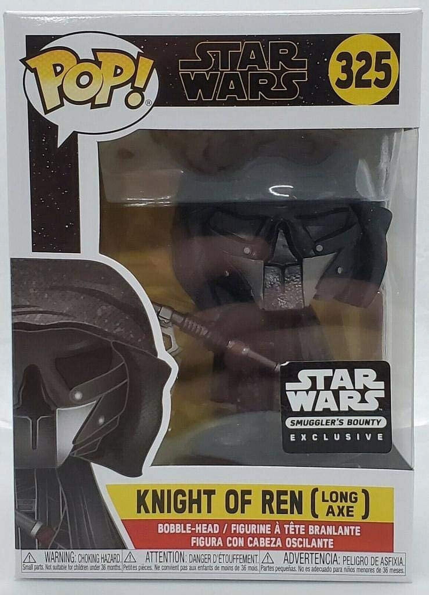 The Rise of Skywalker Funko POP! Star Wars Knight of Ren The Rise of Skywalker Funko POP! Star Wars Knight of Ren