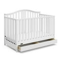 thumbnail image 1 of Lit de Bébé 4-en-1 avec Tiroir Solano de Graco, 1 of 8