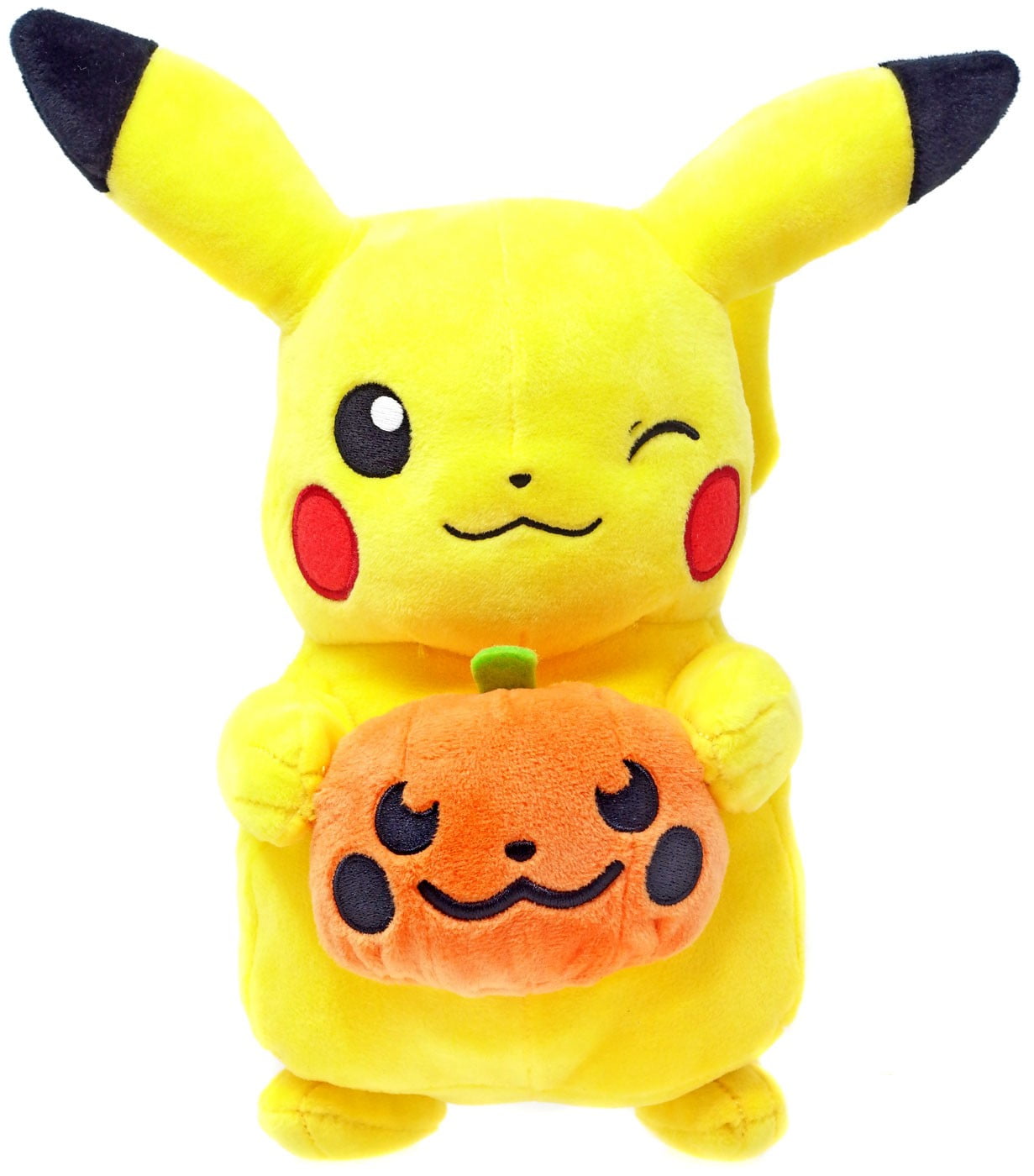 stuffed pikachu walmart