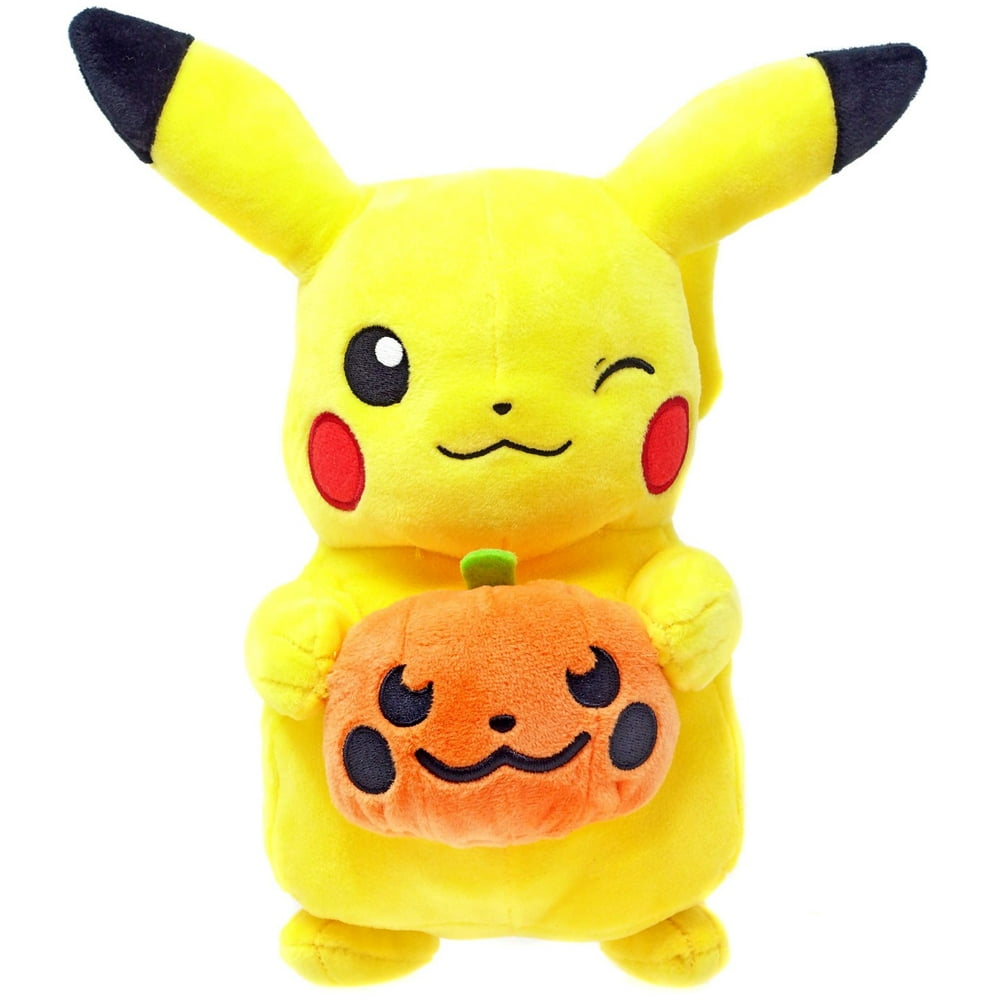 sanei pikachu plush