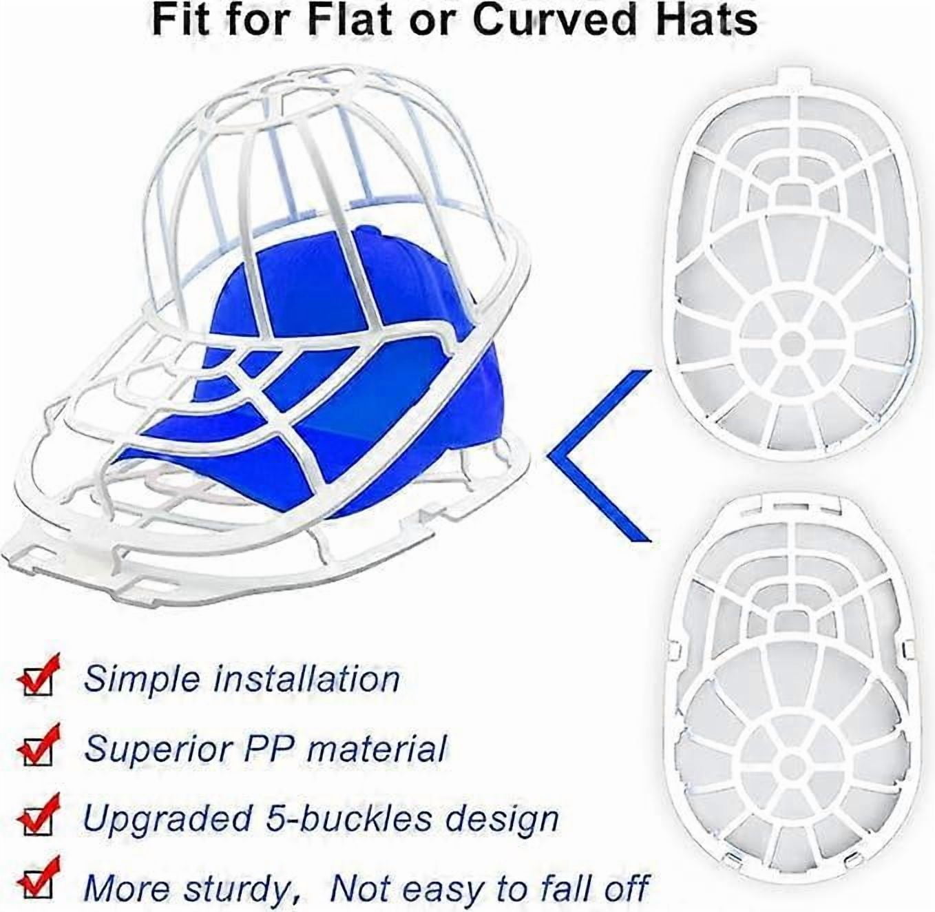 2-pack hat washer for washing machine, hat washer holder