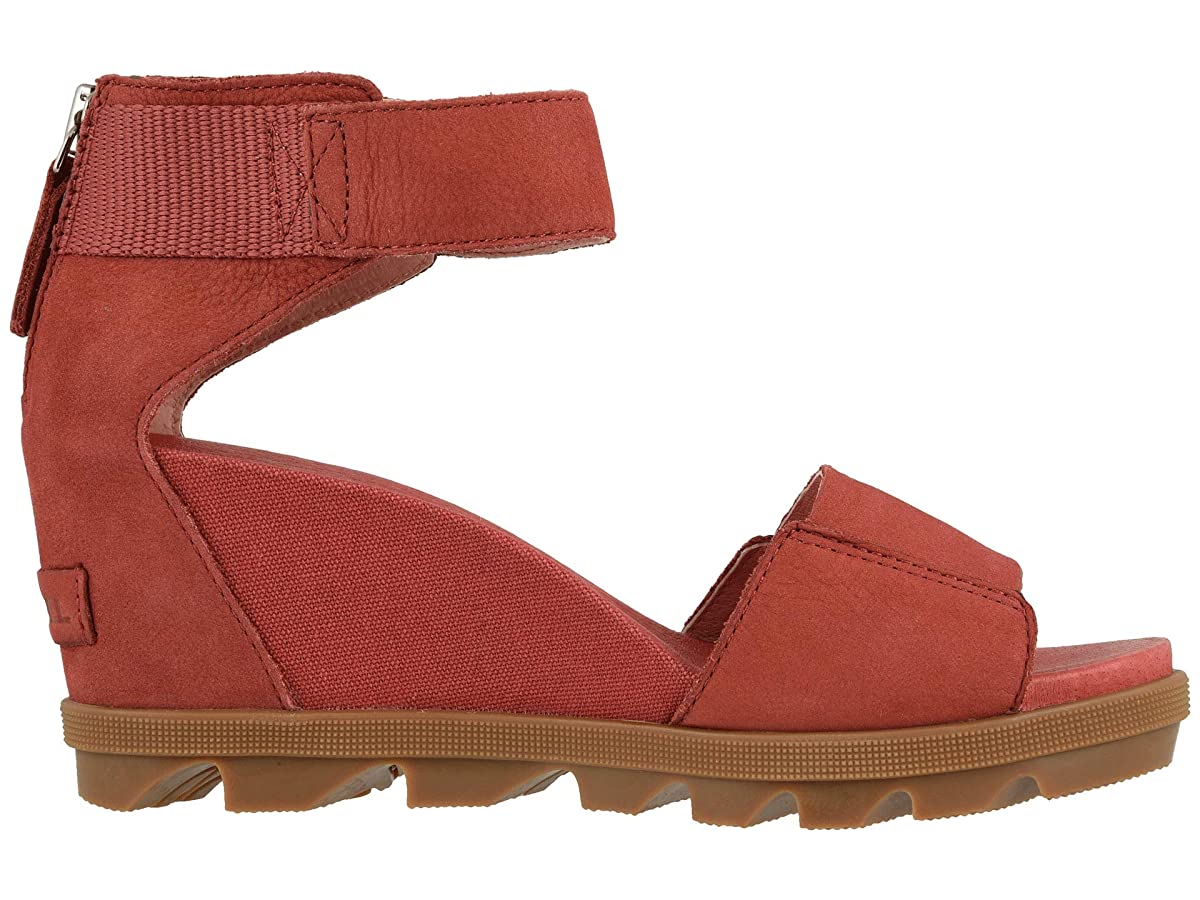 sorel joanie ankle strap