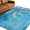 Sky Blue, variant on Area Rugs 5'x7', Coastal Beach Tree Grey Carpet Runner Indoor Outdoor Rugs Home Decor Aesthetic, Vintage Summer Palm Tropical Non Slip Mats Washable Accent Rug for Living Room Bedroom