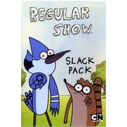 Regular Show: The Slack Pack (DVD), Cartoon Network, Animation