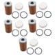 thumbnail image 1 of Filtro de Combustible 35-8M0093688 para Mercury MerCruiser GEN III Cool Elements 35-866171A01 2004 + MIE & Bravo 5.0L 5.7L 6.2L MPI, 1 of 5