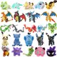 thumbnail image 2 of Pokemon Sprigatito Poliwag Finizen Mimikyu juguetes de Peluche Anime Cubone Poke Ball Gengar Rayquaza Charizard muñecos de Peluche chico, 2 of 5