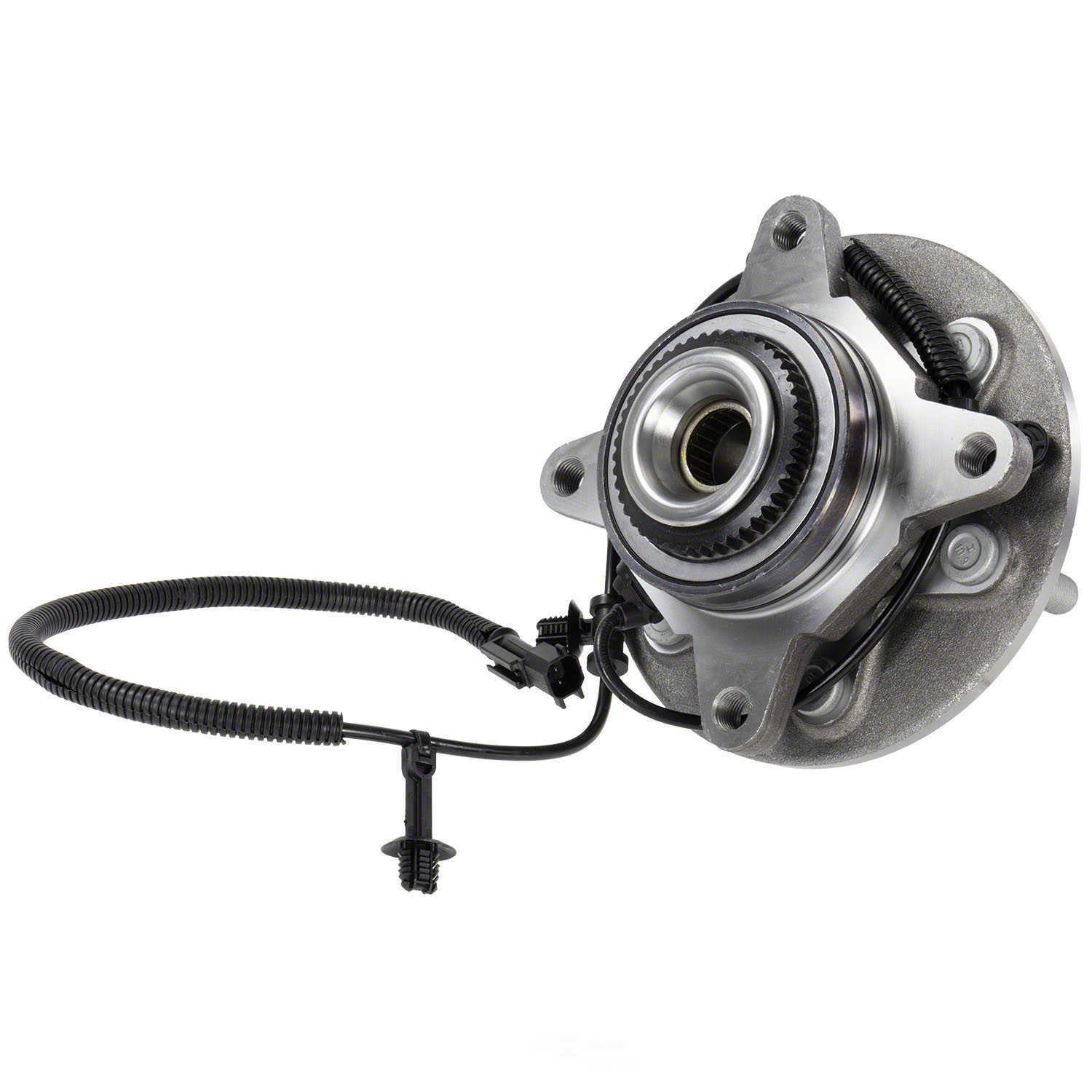 Motorcraft NHUB-100 Wheel Bearing And Hub Assembly