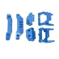 thumbnail image 4 of RC 1/18 Bumper, Versatile RC Upgrade Parts RC 1/18 Front Rear Bumpers  For Latrax Teton 1/18 For Remote Control Car Blue, 4 of 8