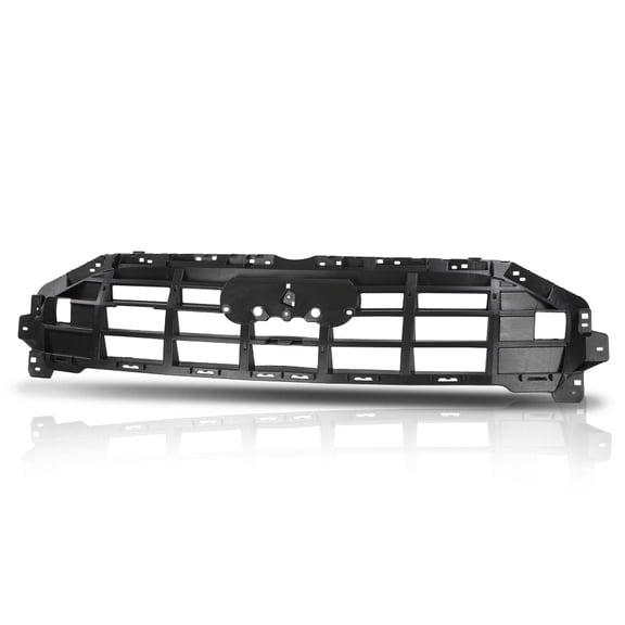 Black Grille Mounting Panel Bracket Grill Fit For 2021-2023 Audi Q5 80A853692C