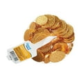 thumbnail image 1 of Great Value Milk Chocolate Coins, 1 of 2