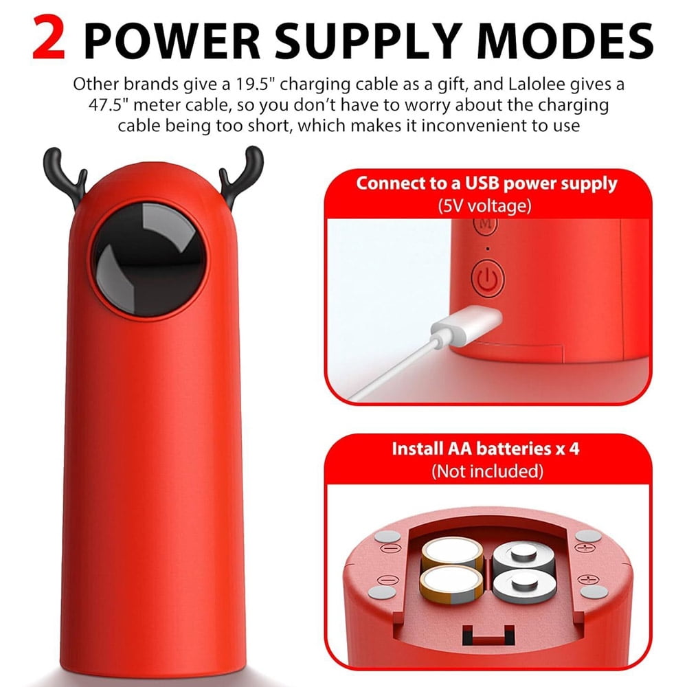 3 Modes Cat Laser Toy Automatic Indoor Motion Activated Interactive Rechargeable