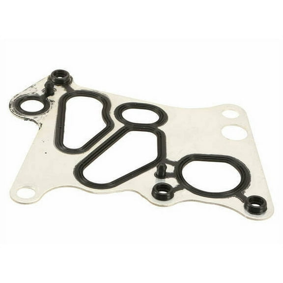 Filter Housing Gasket - Compatible with 2012 - 2015 Mercedes-Benz C250 2013 2014