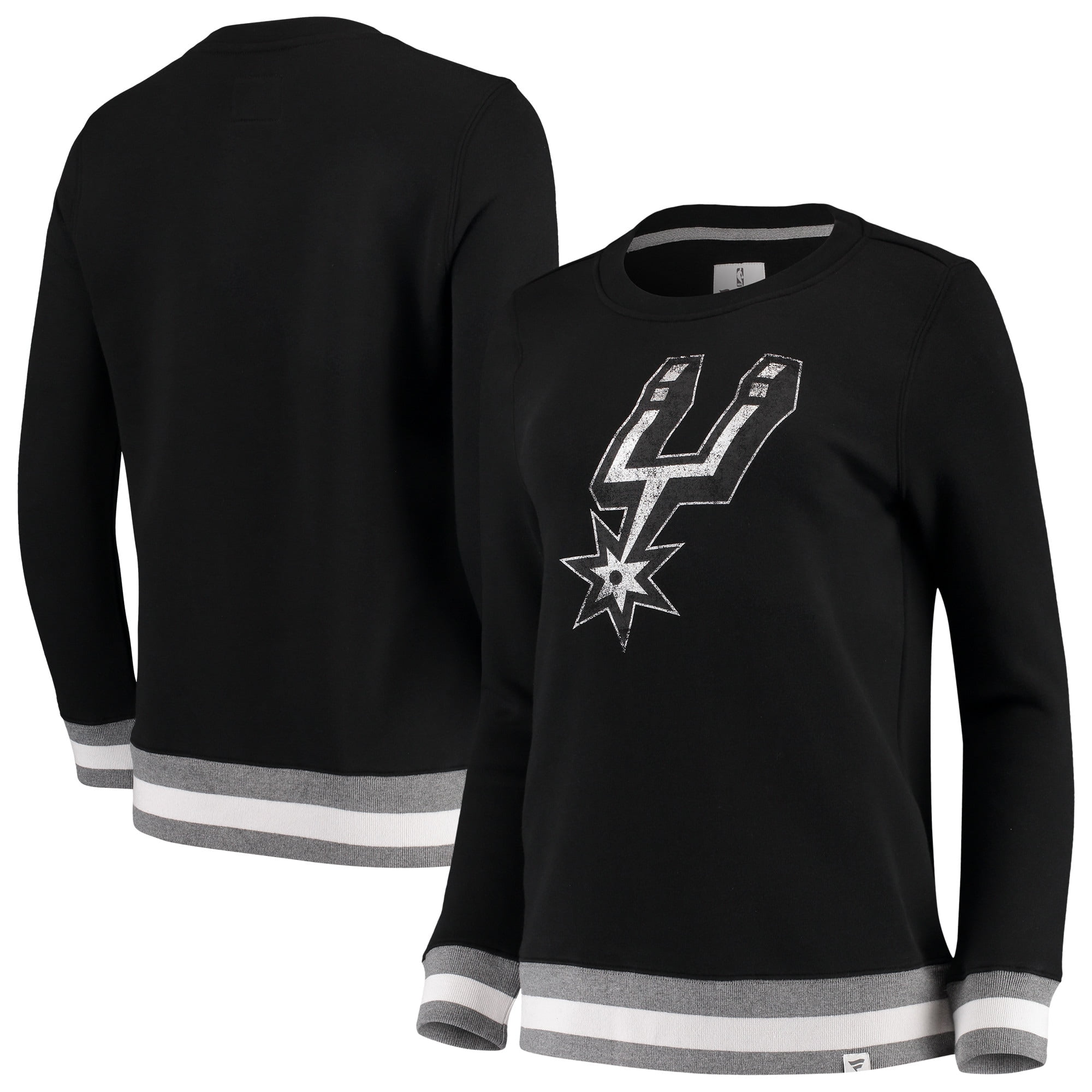 vintage spurs sweatshirt