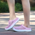 thumbnail image 6 of Women's Clogs Shoes Sandals Quick-Dry Lightweight Summer Beach Shoe Garden Clogs Casual Slippers, 6 of 16