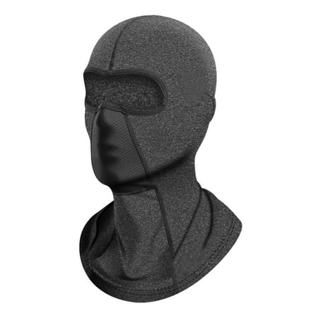Happydeer Winter Warm Cycling Bandana for Women Men Windproof Sun Protection Outdoor Headgear High Elastic 360-degree Full Coverage Face Protection Neck Warmer for Skiing Riding Fishing Hiking
