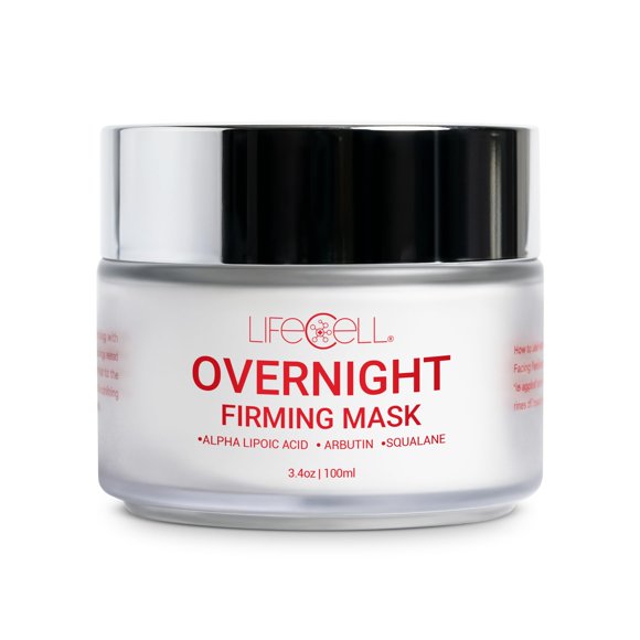 Mascarilla facial LifeCell sérum reafirmante nocturno 100 ml