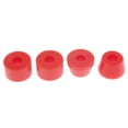 thumbnail image 3 of 10 Pièces PU Trucks Planche à Roulettes Longboard Gobelets pour Reconstruire - Rouge Rouge 85AA, 3 of 9