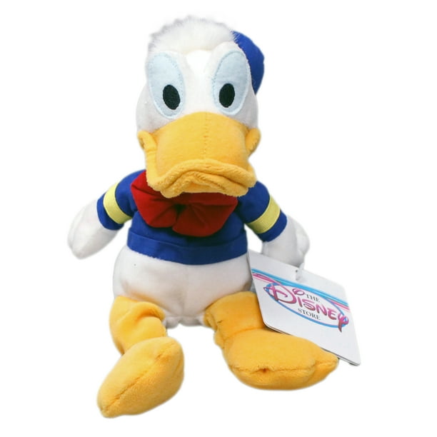 Disney Plush: Donald Duck | Stuffed Animal - Walmart.com