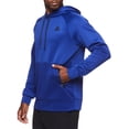 thumbnail image 3 of Reebok Mens and Big Mens Active Mesh Pullover Hoodie, Up to 3XL, 3 of 4