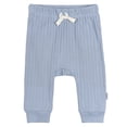 thumbnail image 3 of Gerber 2pc Baby Boy Outfit Set Long Sleeve Bodysuit & Jogger, Sizes (Newborn - 24 Months), 3 of 13
