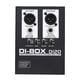 thumbnail image 1 of Audio Active DI BOX Caja de Inyección Directa Guitarra de Bajo Ruido DI Convertidor de Audio de 2 Canales Mezclador de Audio Multiusos, 1 of 5