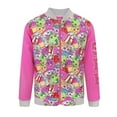 thumbnail image 1 of Shopkins Girls Bomber Jacket, 1 of 3