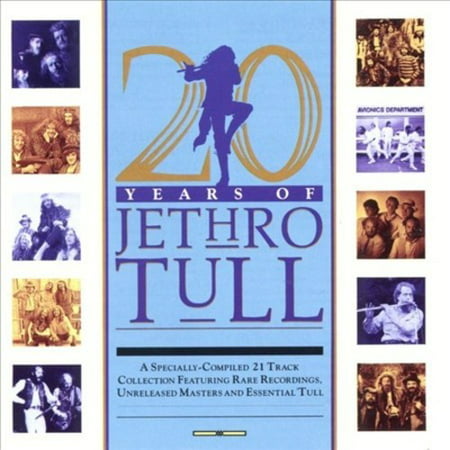20 YEARS OF JETHRO TULL: HIGHLIGHTS
