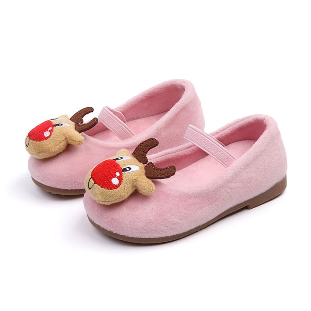 Baby Deer Shoes Size Chart