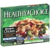 Healthy Choice Simple Selections: Mandarin White Meat Chicken W/Vegetables & Rice In Plum Flavored Sauce Chicken, 9.1 oz