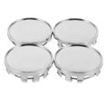 thumbnail image 2 of Miangastore 4 Pcs Capuchons de Moyeu de Roue de Voiture Capuchons de Moyeu de Pneu Automobile Housses de Moyeu de Remplacement Accessoires de Pneu de Voiture, 2 of 8
