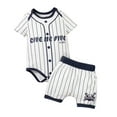 thumbnail image 1 of Conjunto de ropa de verano para niños, conjunto de ropa de verano para bebés, accesorios para fotos 18 a 24 meses, 1 of 9