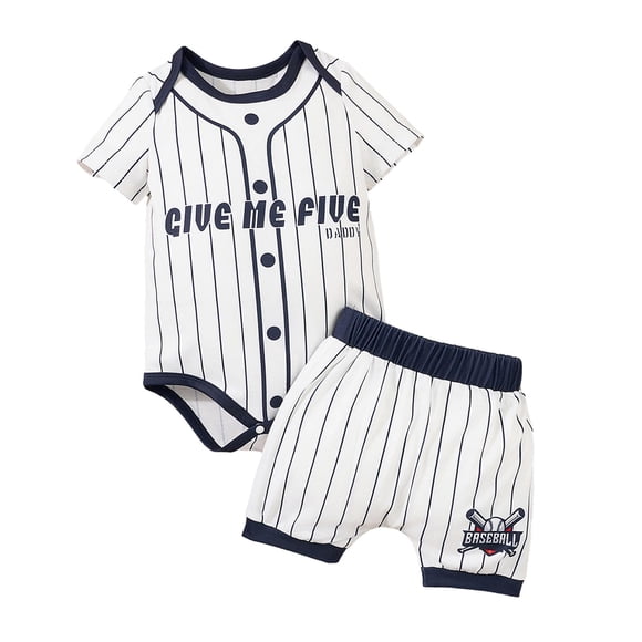 Conjunto De Ropa De Verano Para Bebé, Traje Para Recién Nacido Para Días Familiares, Ropa De Juego, Fotografía De 18 A 24 Meses