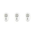 thumbnail image 2 of Methold S650 Mini auricular inalámbrico Bluetooth 4.1 en el oído Deporte con micrófono Auriculares manos libres Auriculares para Todos los Blanco 3Conjunto, 2 of 6
