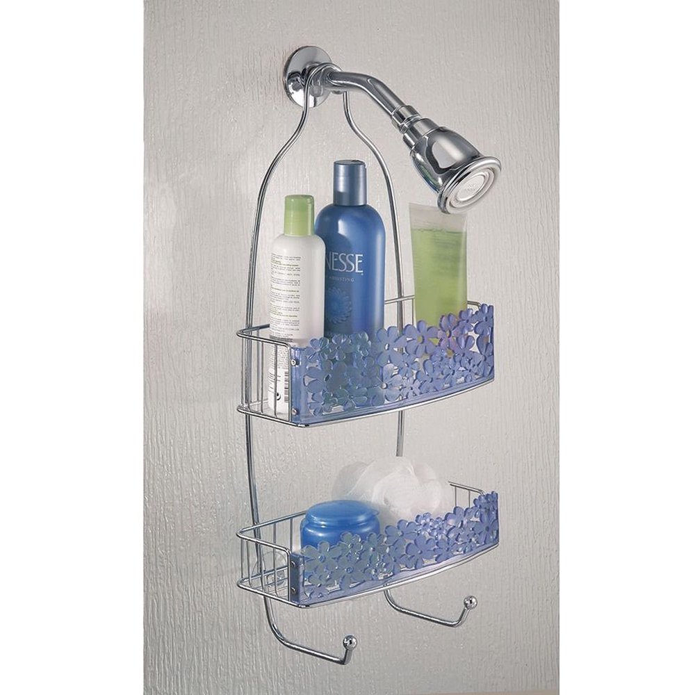 InterDesign Blumz Shower Caddy