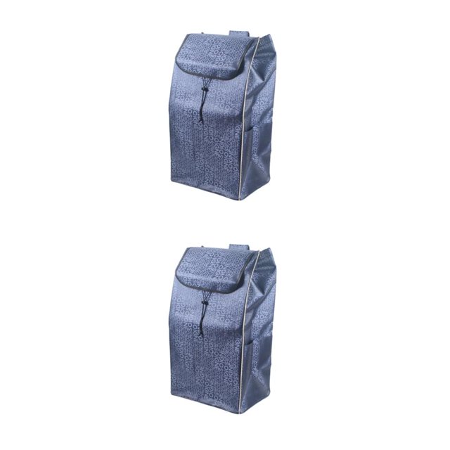 Monstrate Bolsa de la compra ligera y plegable para un fácil transporte. Reemplazo moderno del carrito de la compra. Type3 NO3
