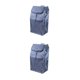 thumbnail image 1 of Bearachild Bolsa de repuesto para carrito de la compra, elegante y reutilizable, ecológica, de tela, para la compra Type3 NO3, 1 of 6