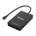 thumbnail image 1 of USB 3.0 Lector de tarjetas sin controlador Adaptador de concentrador de visor de tarjetas SD de doble ranura Accesorios CR311C sidaley EL4892-03B, 1 of 2