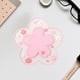 thumbnail image 5 of Posavasos de corcho con borde redondo Alfombrilla De Plástico Multiusos Duradera Para Tazas, Para Restaurante, Oficina, Rosa, 15,5 Cm Rosa 15,5cm Magideal Posavasos de corcho con borde redondo, 5 of 6