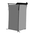 thumbnail image 1 of koolsoo Vehicle Side Shower Tent Automotive RV Tailgate Van Restroom Privacy Shelter Gray, 1 of 7