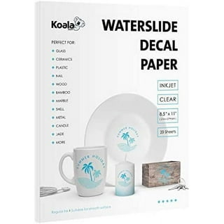 Koala Sublimation Paper 13x19 inches Easy to DIY T-shirts,Tumblers,Mugs  Only Compatible with Inkjet Sublimation Printer Sublimation Ink 100 sheet  123g