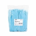 thumbnail image 2 of Disposable Bouffant Caps, Blue, Perfect for Medical, Salon, Hair Net, Head Cover, Labs, Nurse Cap, Tattoo, Food Service, Hospital, 100 Count, 2 of 5