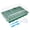 Green, variant on JORKING Seedling Trays Seed Starter Tray, 5-Pack 200 Cells Mini Propagator Plant Greenhouse Grow Kit with Humidity Vented Domes and Base for Seeds' Starting, Green