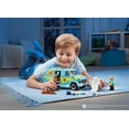 thumbnail image 2 of Maquina de misterio Playmobil Scooby-Doo!, 2 of 2