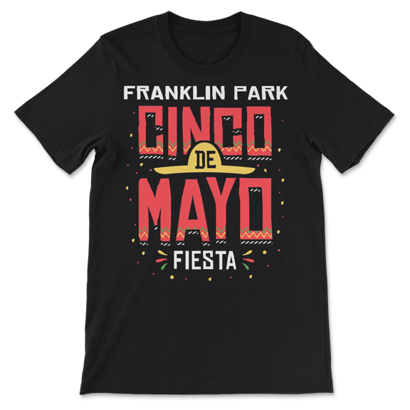 Franklin Park Illinois Cinco de Mayo Celebration Gift