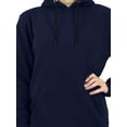 thumbnail image 2 of Galaxy By Harvic Womens Heavyweight Fleece Lined Pullover Hoodie (S-2XL), 2 of 7