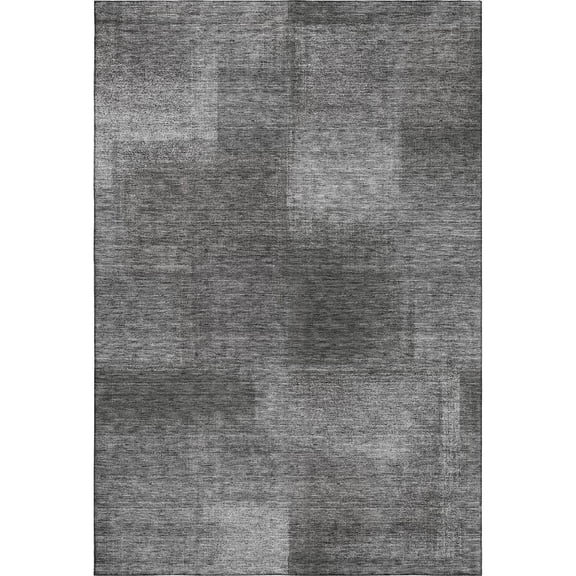 Dalyn Rugs Premium Machine Washable Mayfield AMF742 Gray 2'6" x 3'10" Rug