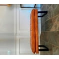 thumbnail image 5 of SEAT4U 48" Cumberland Metal Frame Distressed PU Bench, 5 of 5