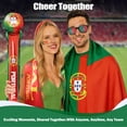 thumbnail image 2 of Kaitiaki Kit de apoyo para aficionados de Portugal Mundial 2026 11 piezas, 2 of 9